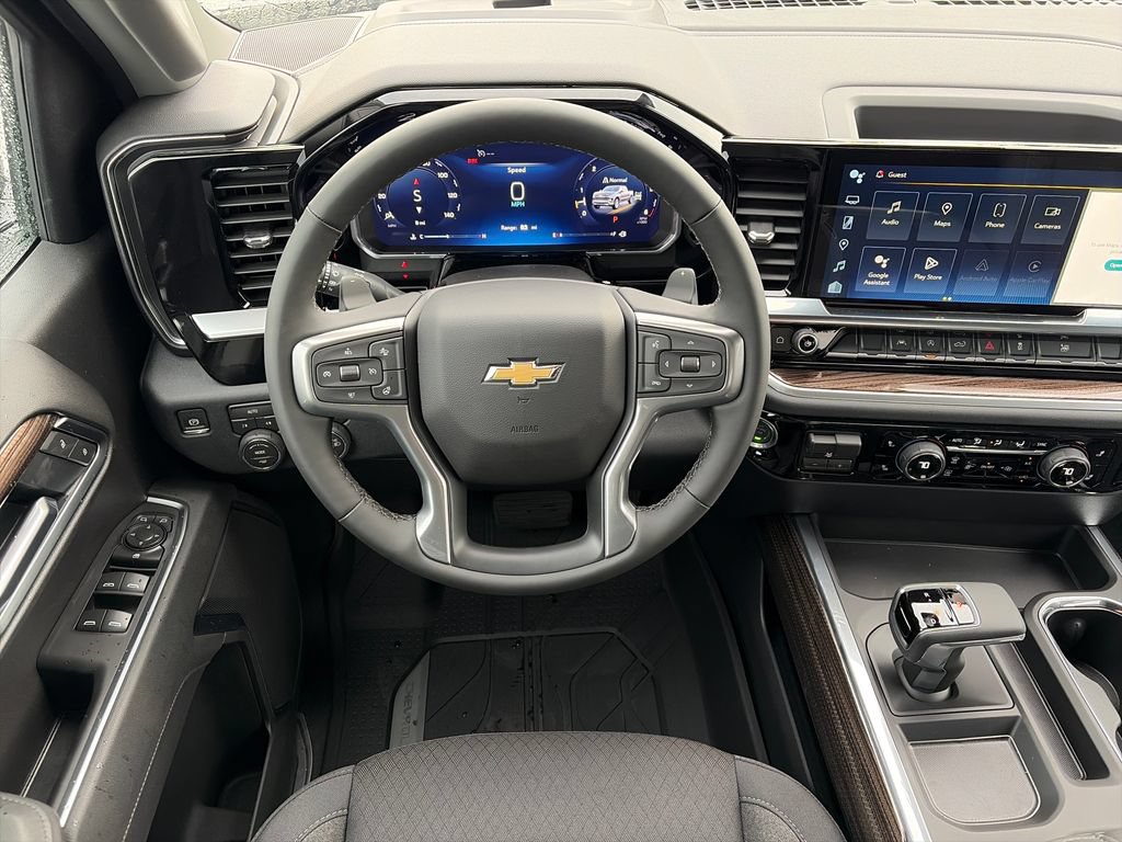 New 2026 Chevrolet Silverado 1500 LT w/ Protection Package AWD/4WD image 10