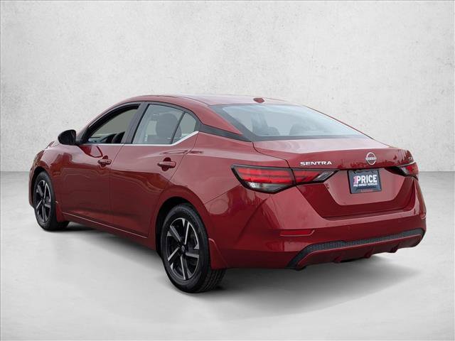 Used 2024 Nissan Sentra SV FWD image 8