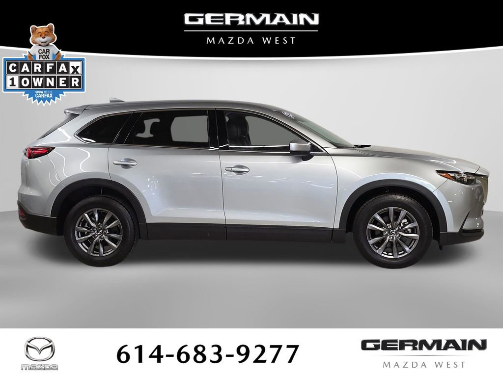 Used 2023 MAZDA CX-9 Touring AWD/4WD image 8
