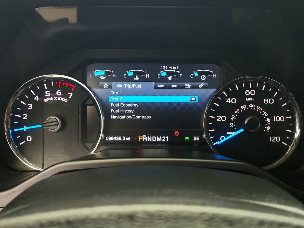 Used 2017 Ford F150 Lariat w/ Equipment Group 501A Mid image 13