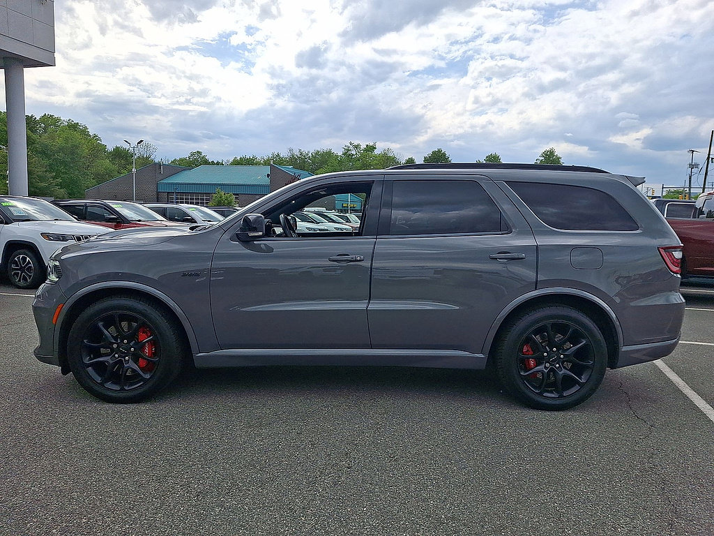 Used 2023 Dodge Durango SRT AWD/4WD image 2
