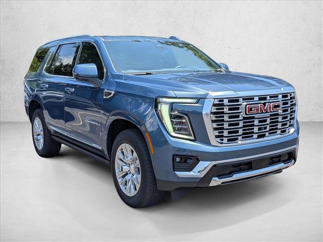 Used 2025 GMC Yukon Denali w/ Sun & Power Step Package AWD/4WD image 4