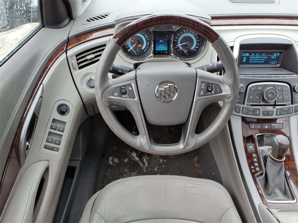 Used 2011 Buick LaCrosse CXS image 9