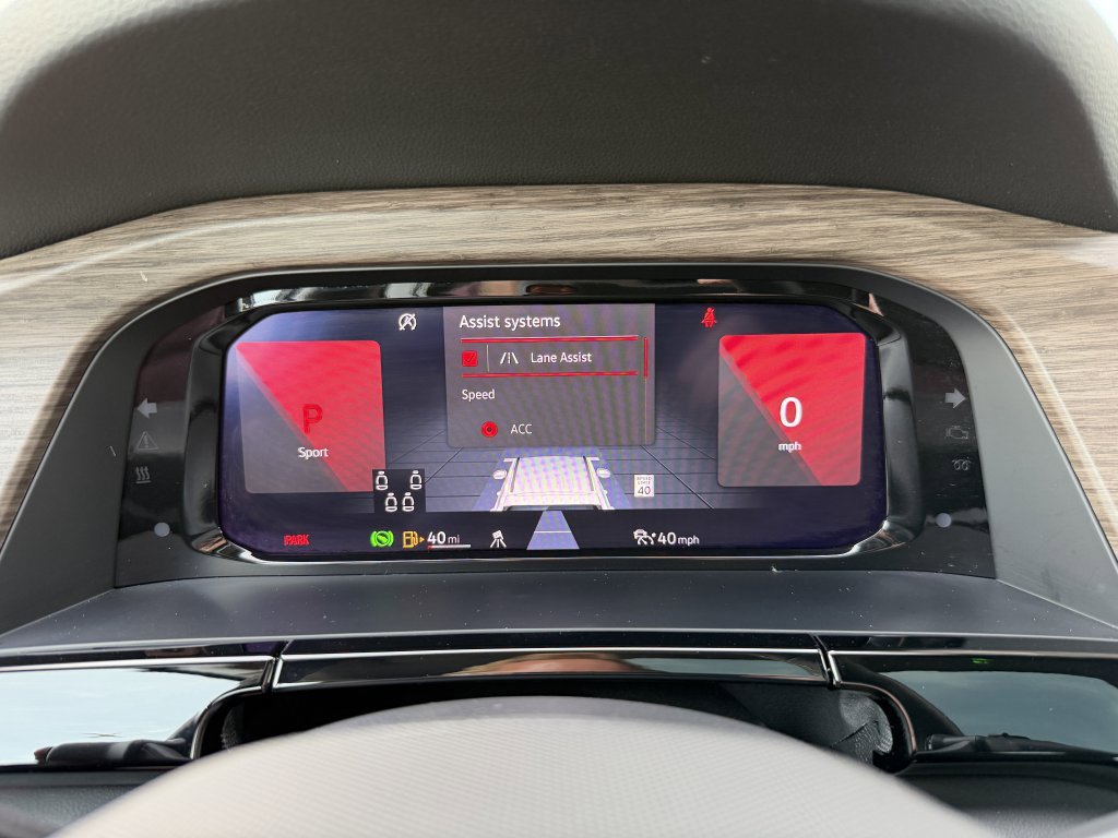 Used 2024 Volkswagen Atlas SEL image 18