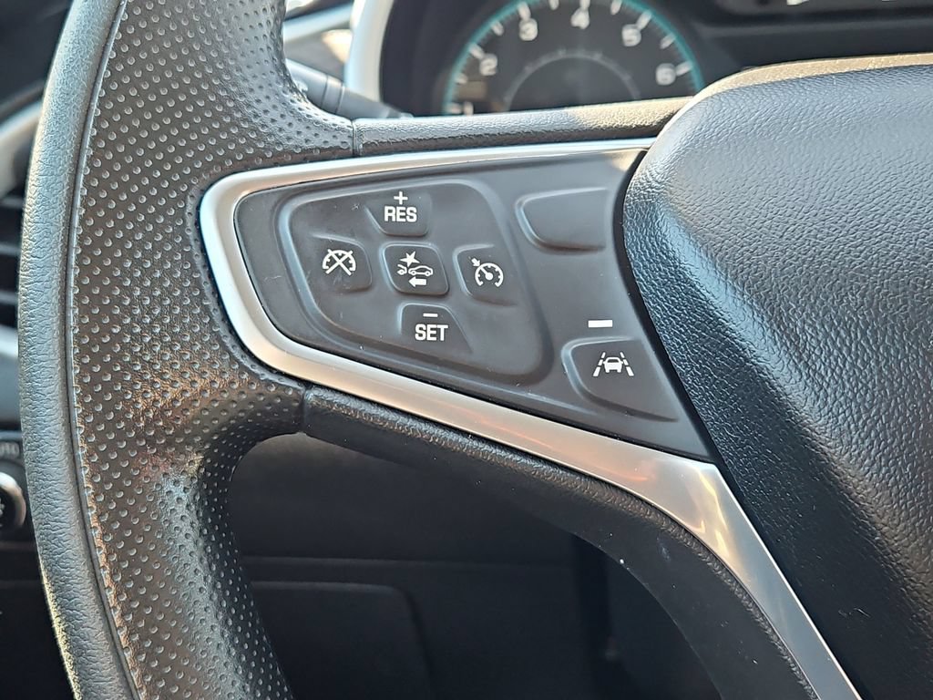 Certified 2023 Chevrolet Malibu LT FWD image 21