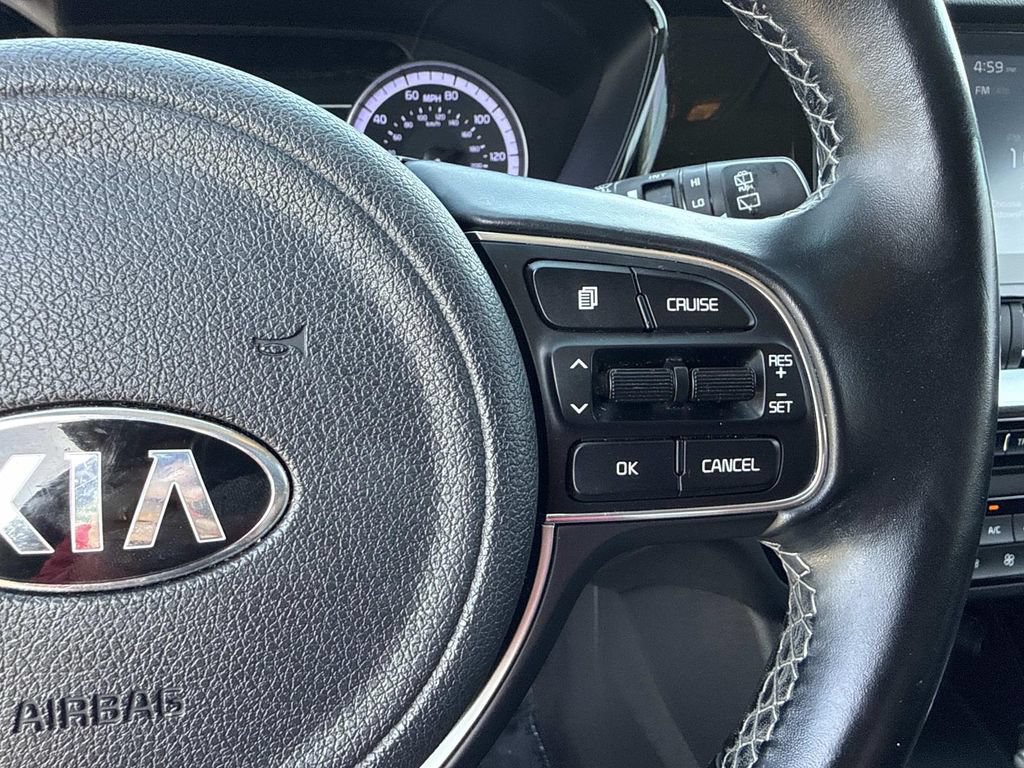 Used 2021 Kia Niro LXS FWD image 33
