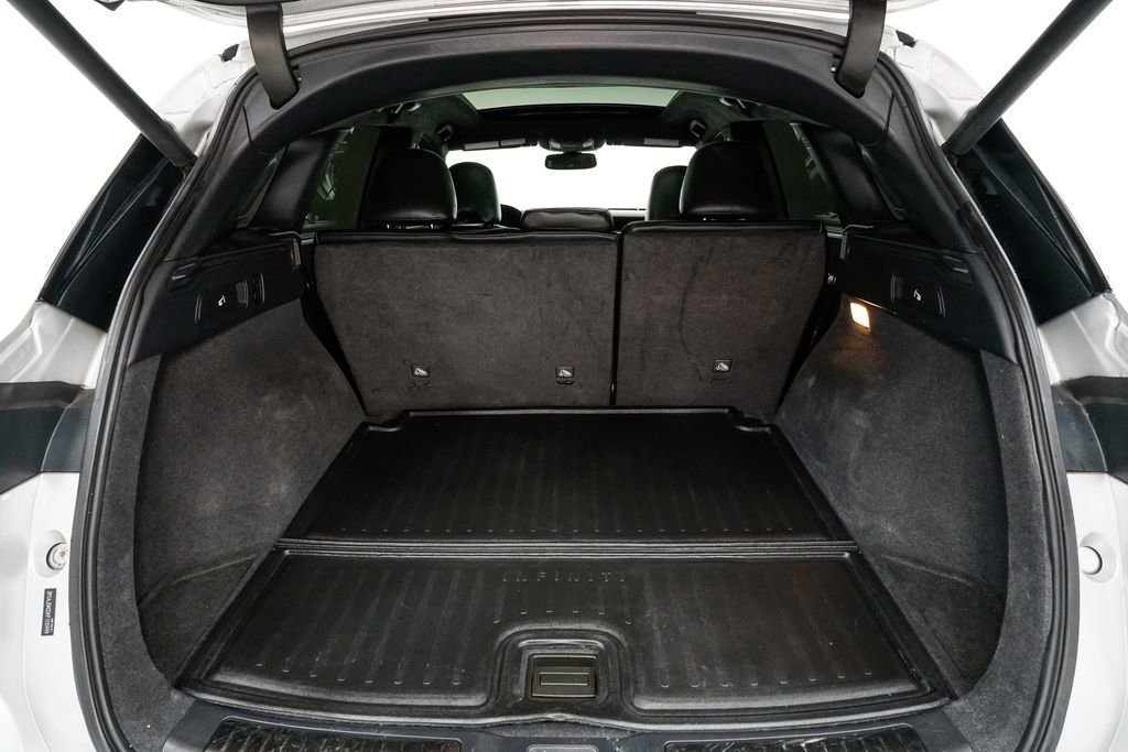 Used 2019 INFINITI QX50 Essential w/ Sensory Package image 35