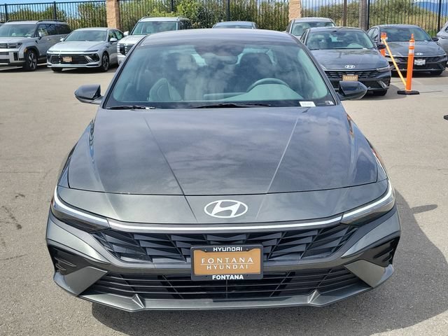 New 2026 Hyundai Elantra Sport FWD image 29