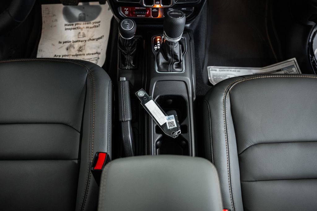 New 2026 Jeep Gladiator Mojave AWD/4WD image 26