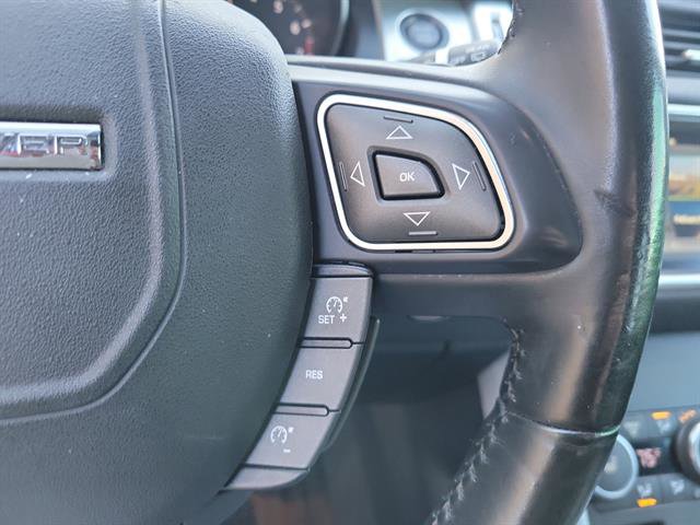 Used 2017 Land Rover Range Rover Evoque SE AWD/4WD image 15