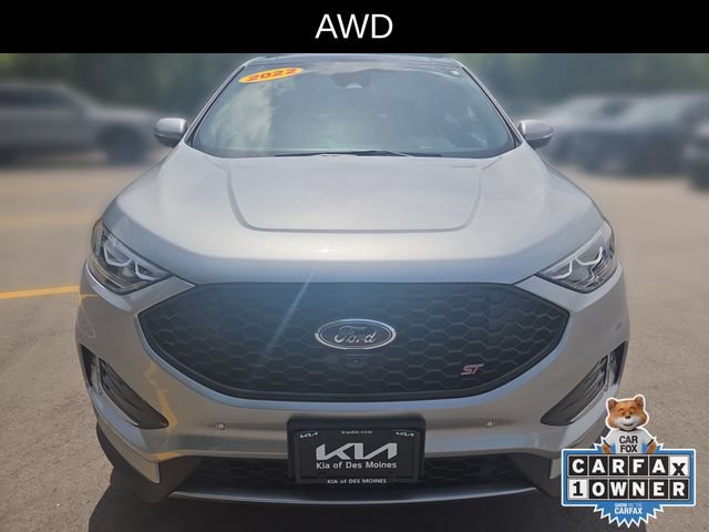 Used 2022 Ford Edge ST w/ Equipment Group 401A AWD/4WD image 8