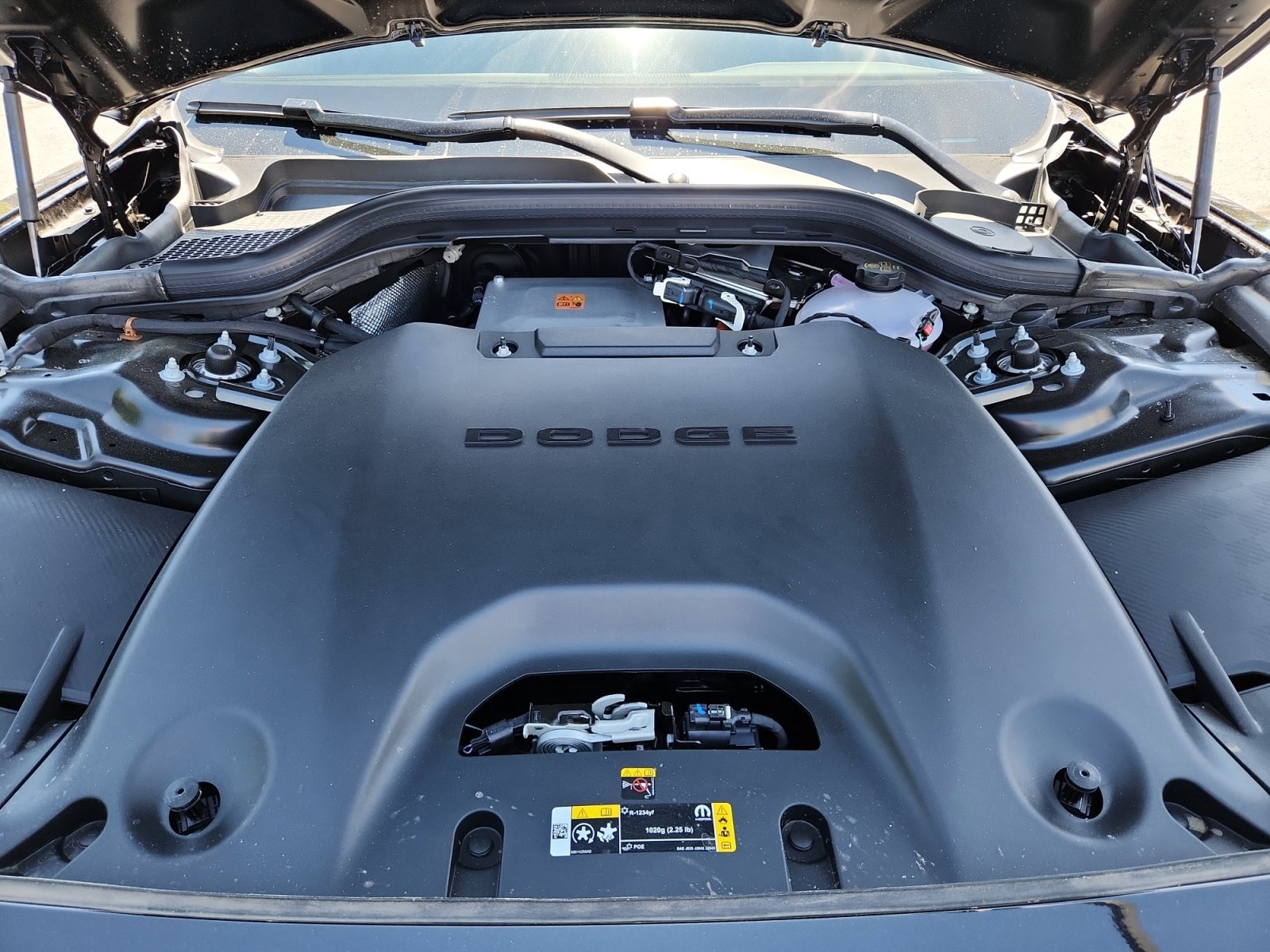 New 2025 Dodge Charger R/T w/ Quick Order Package 25M R/T image 22