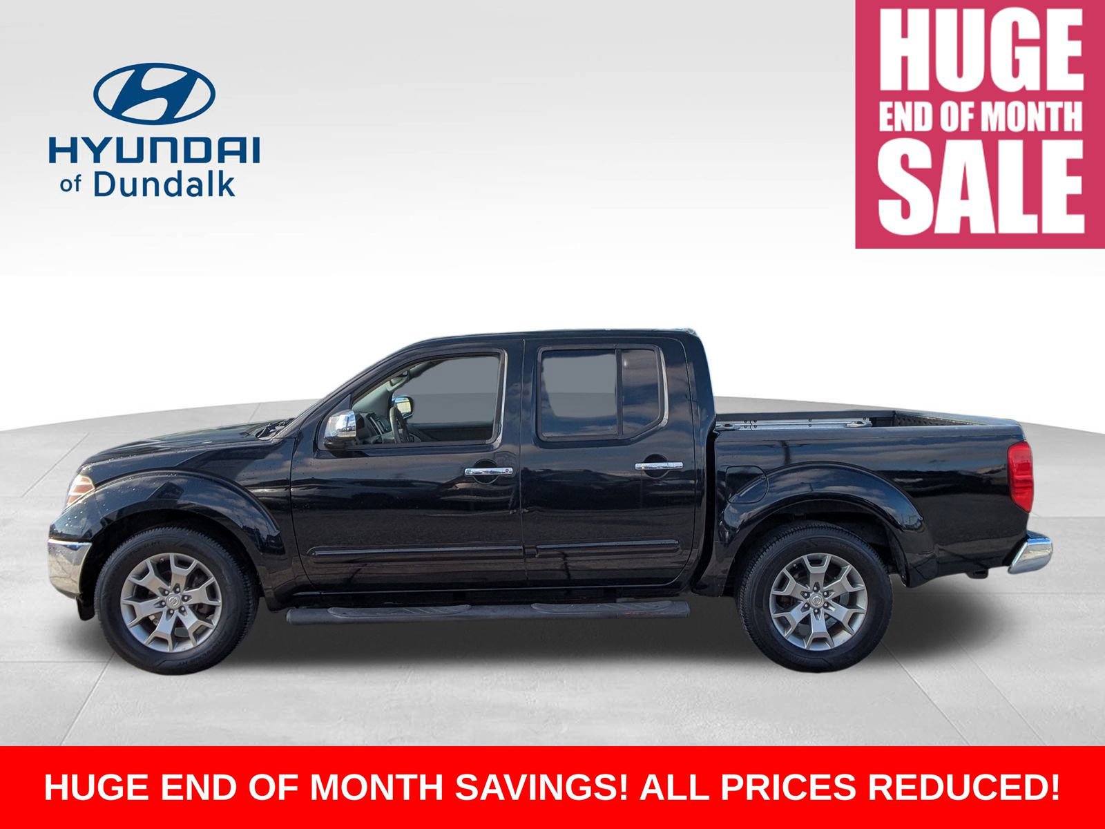 Used 2019 Nissan Frontier SL image 10