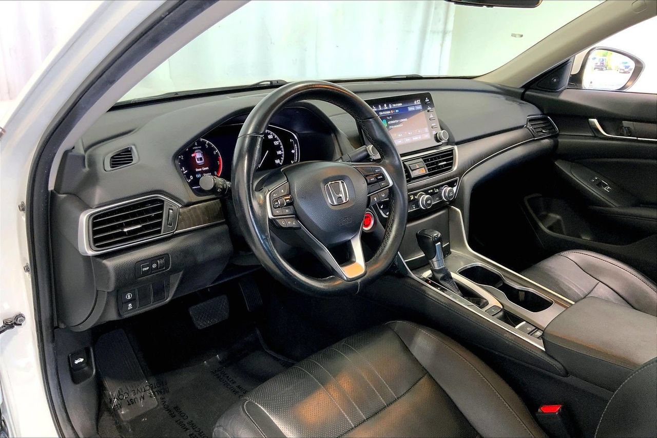 Used 2019 Honda Accord EX-L image 14
