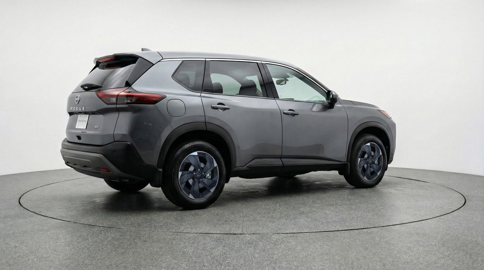 Used 2025 Nissan Rogue SV AWD/4WD image 9