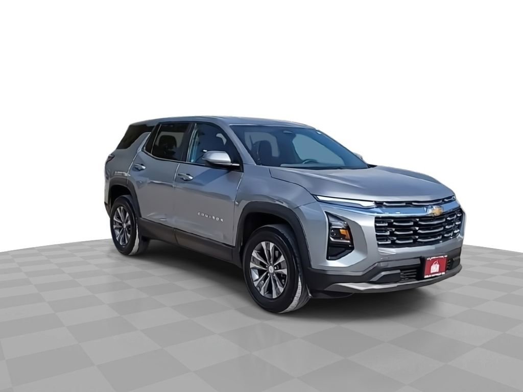 Certified 2025 Chevrolet Equinox LT image 2