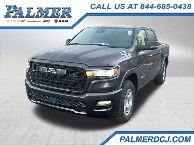 New 2026 RAM 1500 Big Horn image 1