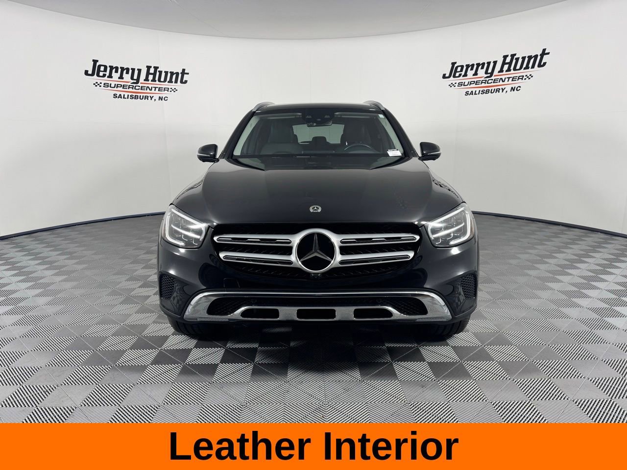 Used 2021 Mercedes-Benz GLC 300 4MATIC image 5