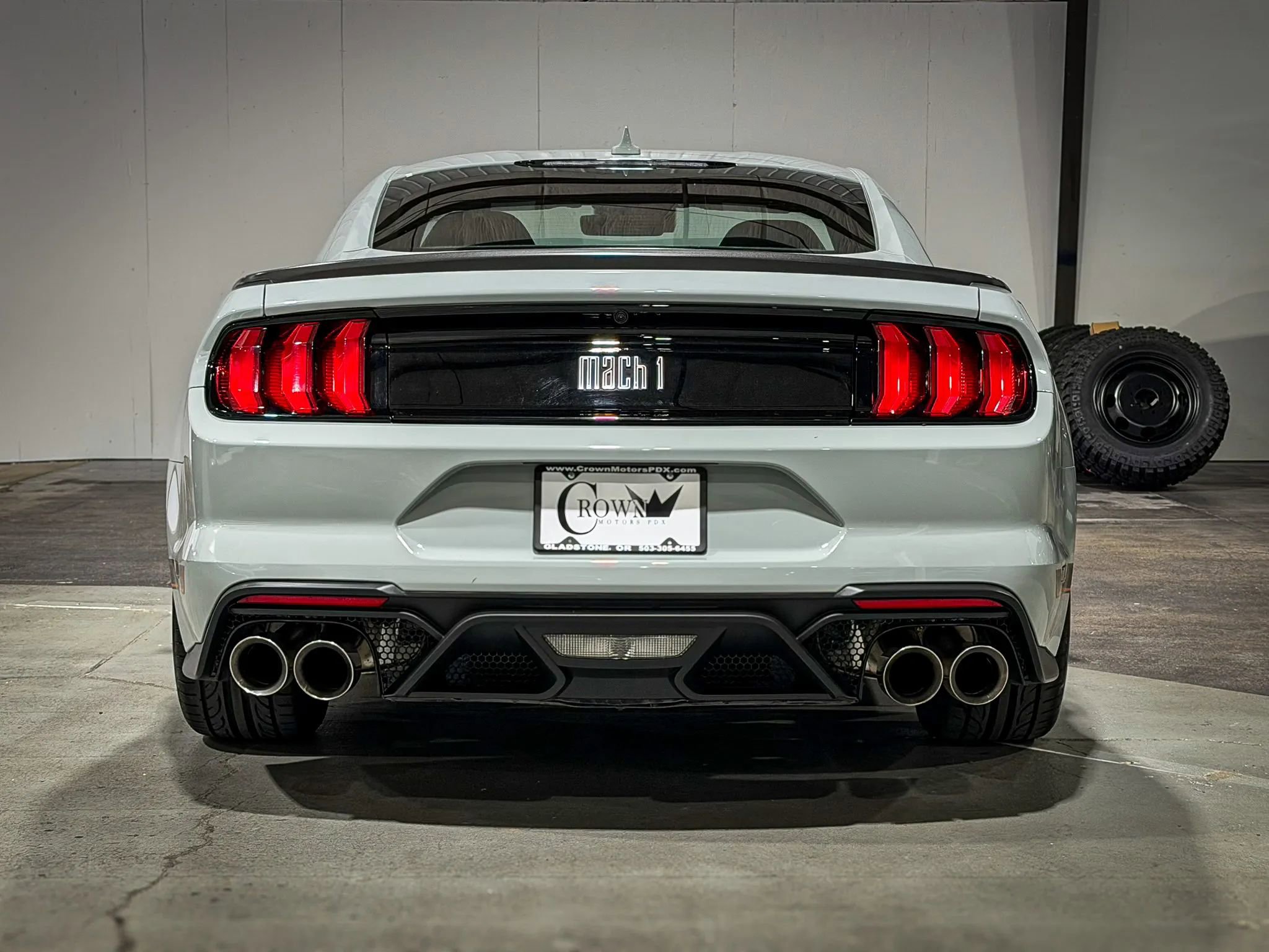 Used 2023 Ford Mustang Mach 1 w/ Equipment Group 700A RWD image 6