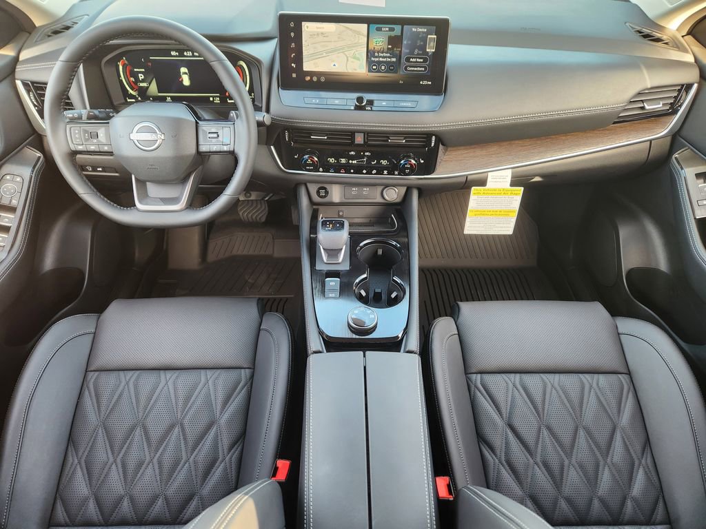 New 2026 Nissan Rogue Platinum w/ Platinum Premium Package AWD/4WD image 19