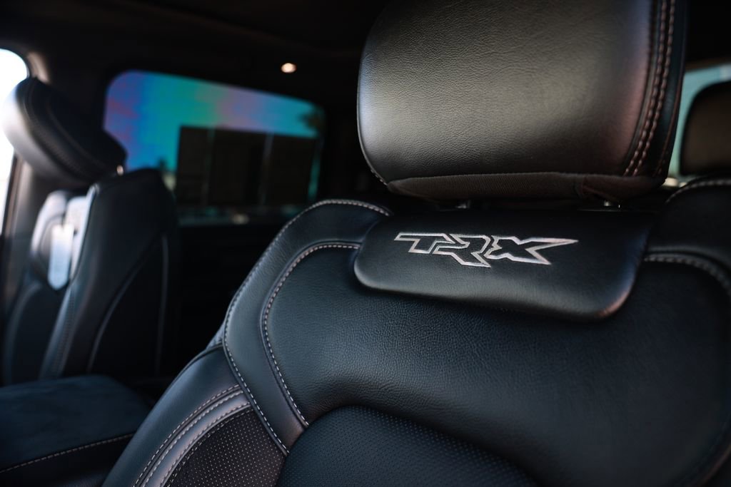 Used 2023 RAM 1500 TRX w/ TRX Level 2 Equipment Group image 18