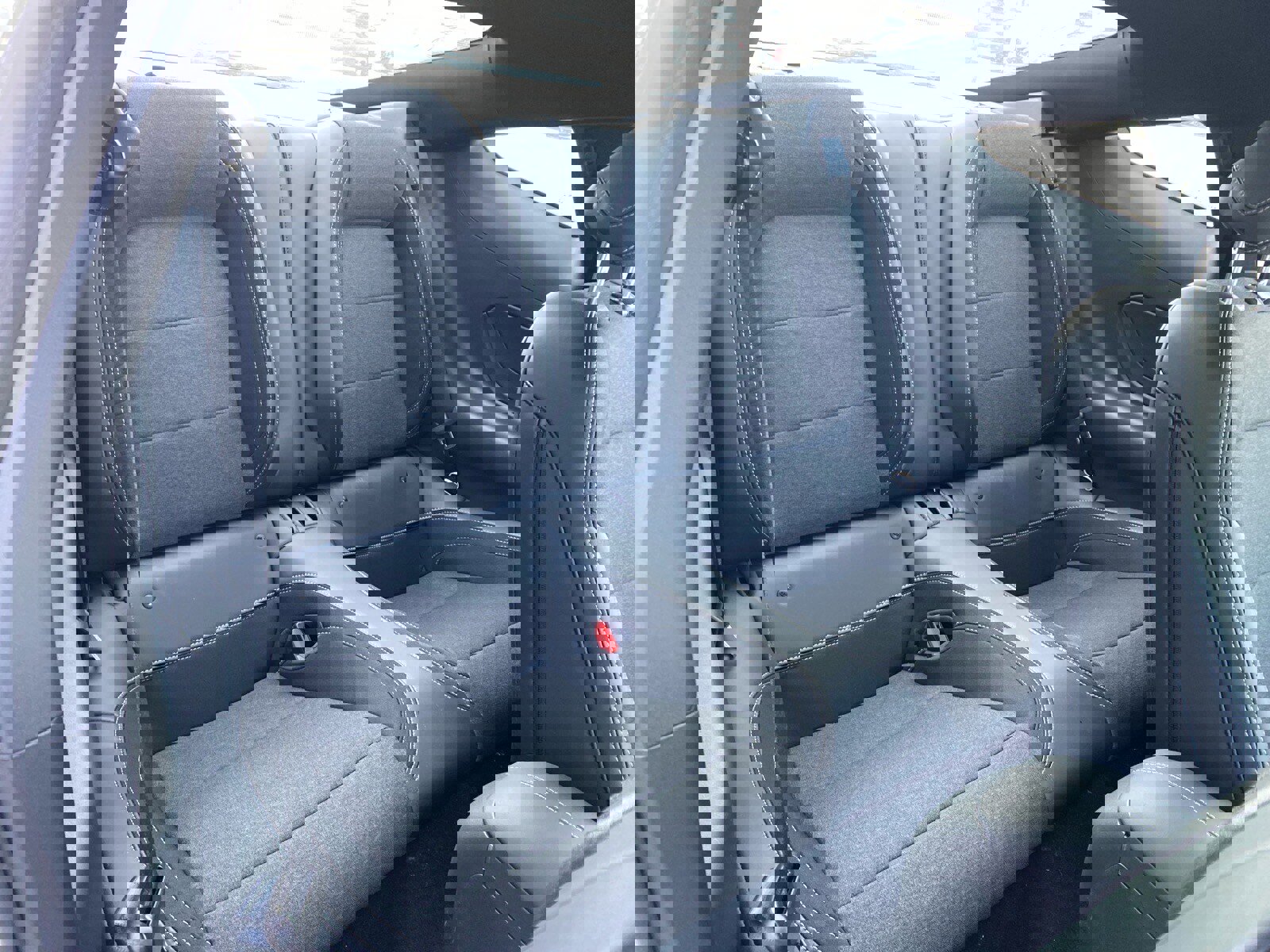 Used 2025 Ford Mustang Coupe image 25