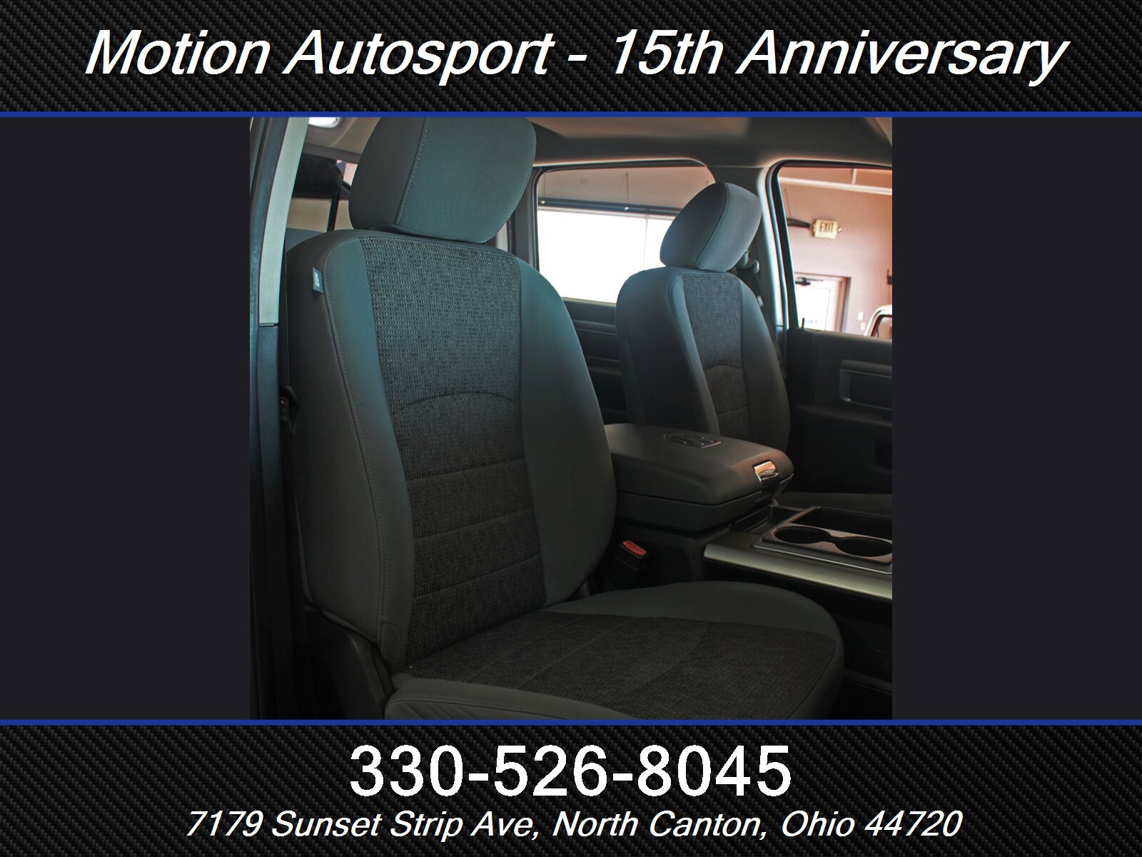 Used 2015 RAM 2500 Big Horn AWD/4WD image 37