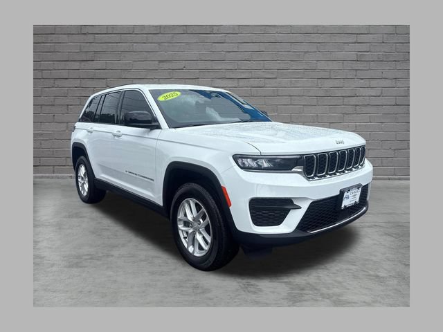 Used 2025 Jeep Grand Cherokee Laredo X w/ Luxury Tech Group I AWD/4WD 360° Tour