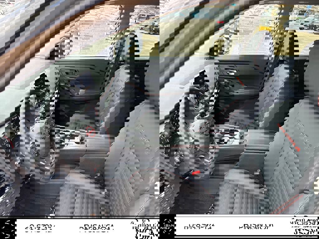 New 2026 Nissan Rogue SV image 22