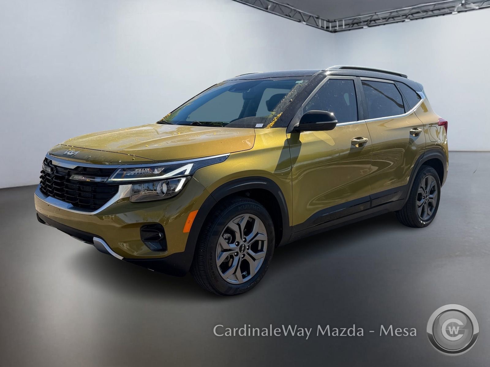 Used 2024 Kia Seltos S image 9