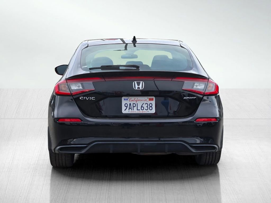 Used 2022 Honda Civic Sport image 3