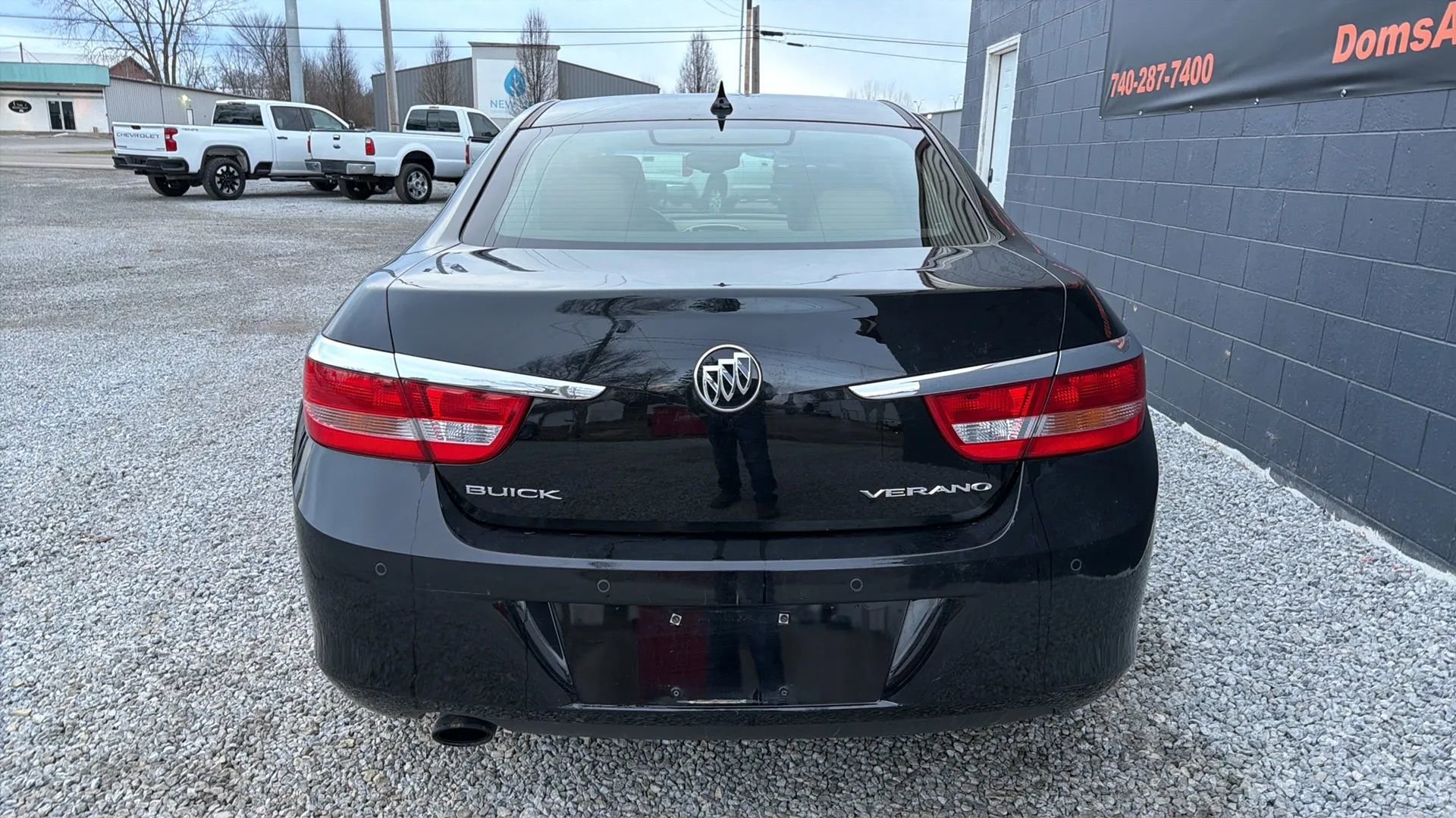 Used 2012 Buick Verano Leather image 4