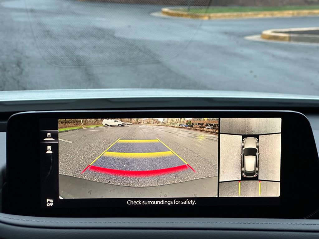 New 2026 MAZDA CX-30 2.5 Turbo w/ Premium Plus Pkg image 16