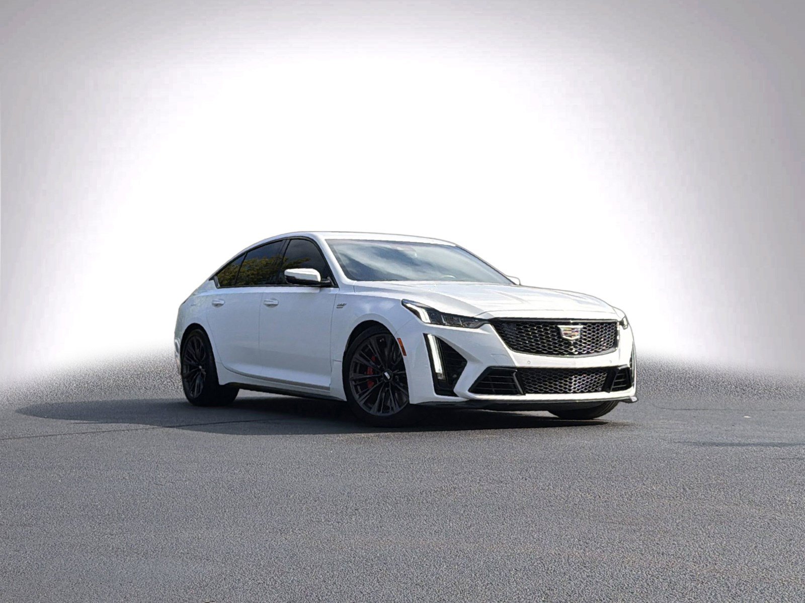 Used 2024 Cadillac CT5 V Blackwing w/ Driver Assist Package RWD video 2