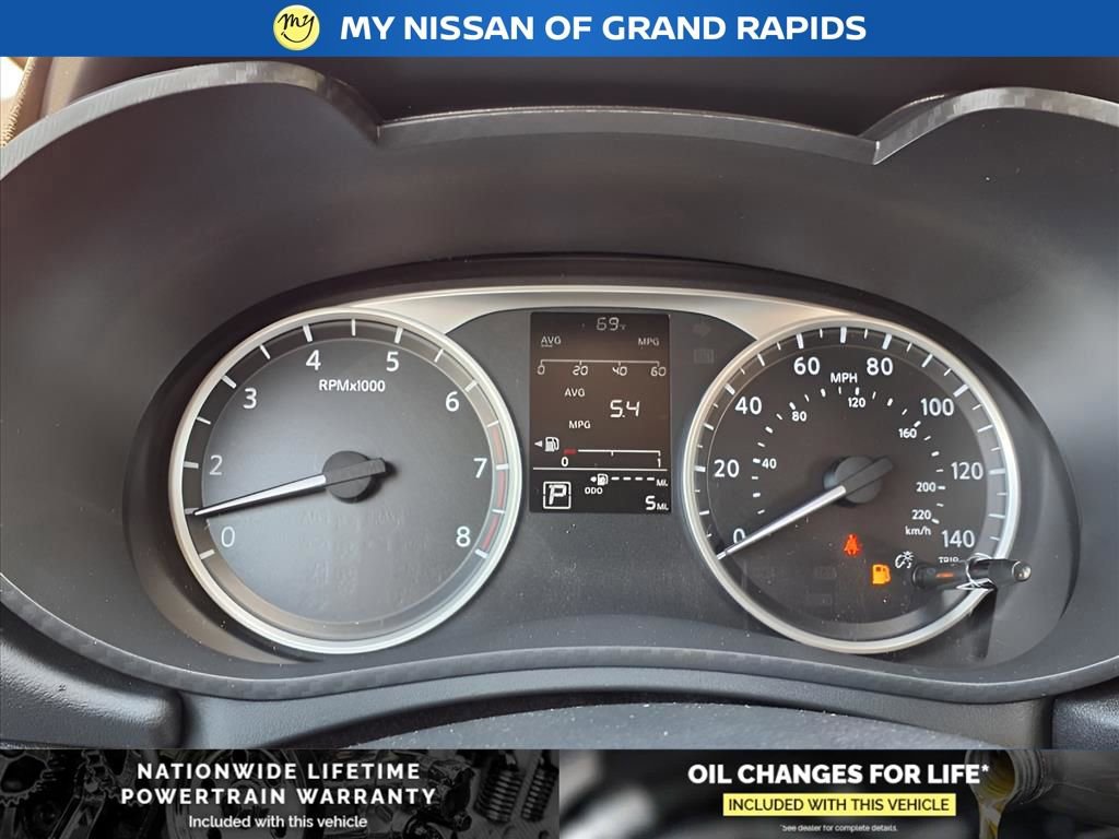 New 2025 Nissan Versa S w/ S Plus Package image 23