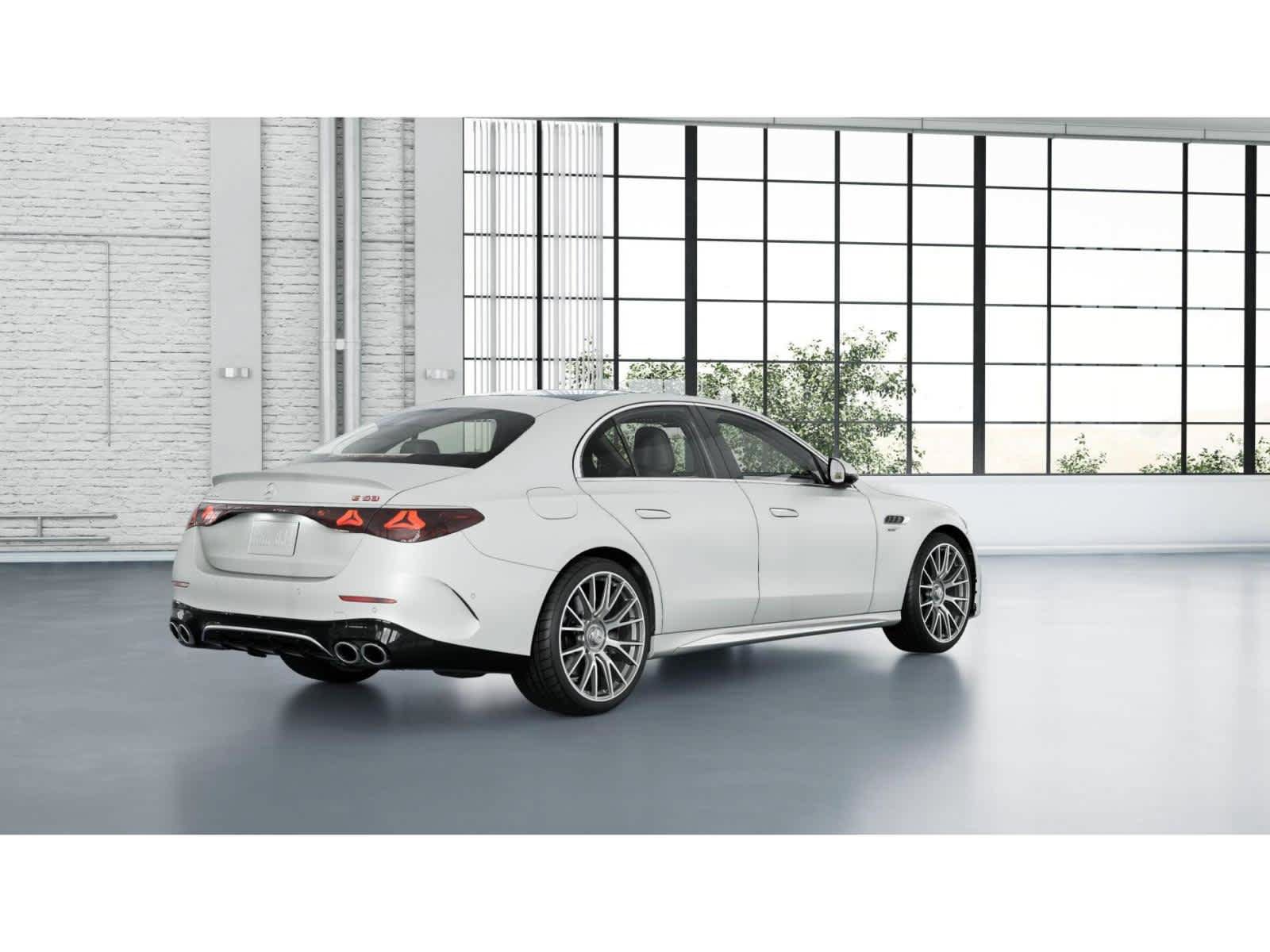 New 2027 Mercedes-Benz E 53 AMG e 4MATIC Sedan image 20