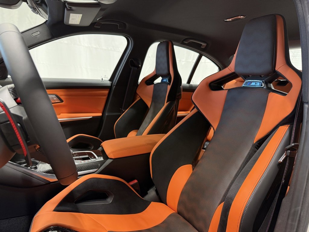 New 2026 BMW M3 Competition w/ Executive Package image 26