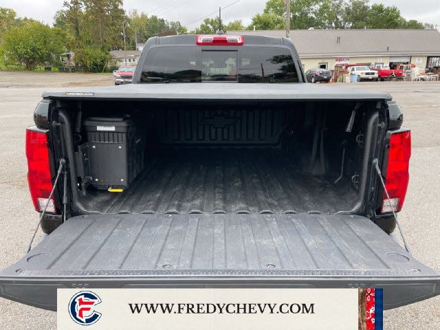 Used 2024 Chevrolet Colorado Trail Boss w/ Advanced Trailering Package AWD/4WD image 24