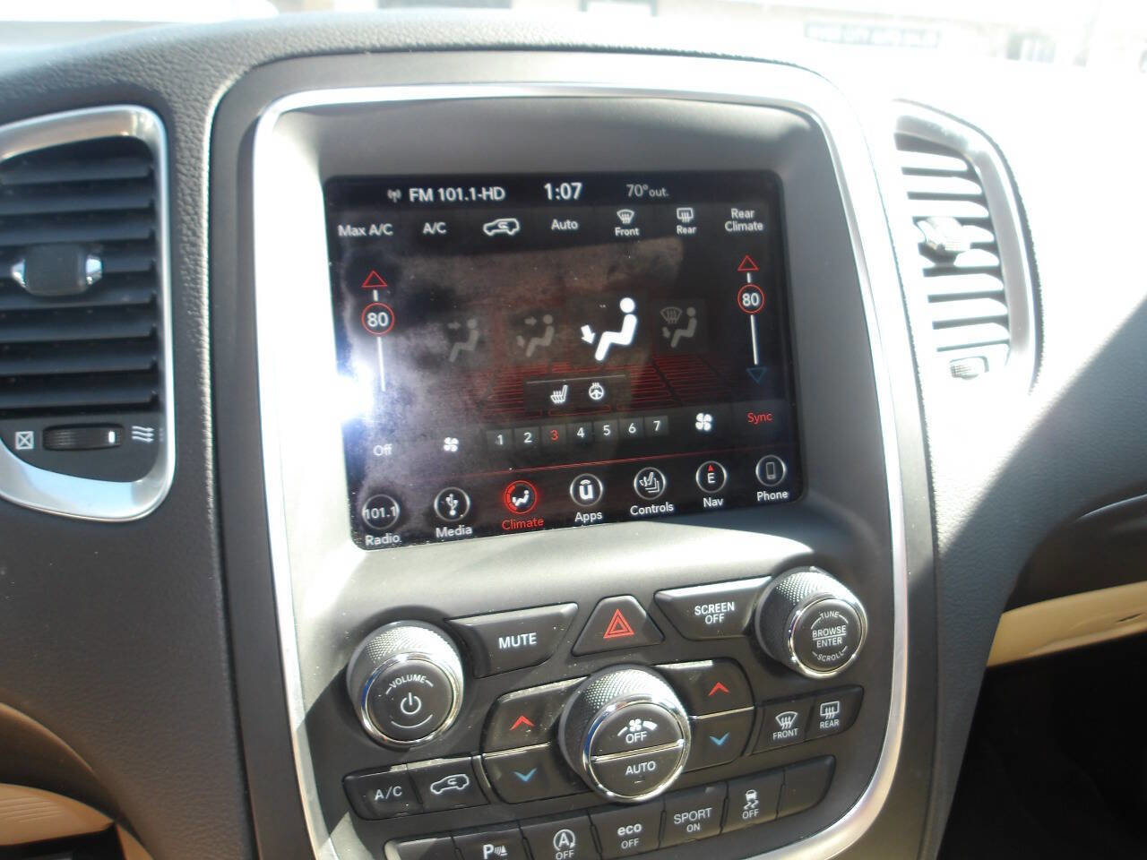 Used 2019 Dodge Durango Citadel AWD/4WD image 17