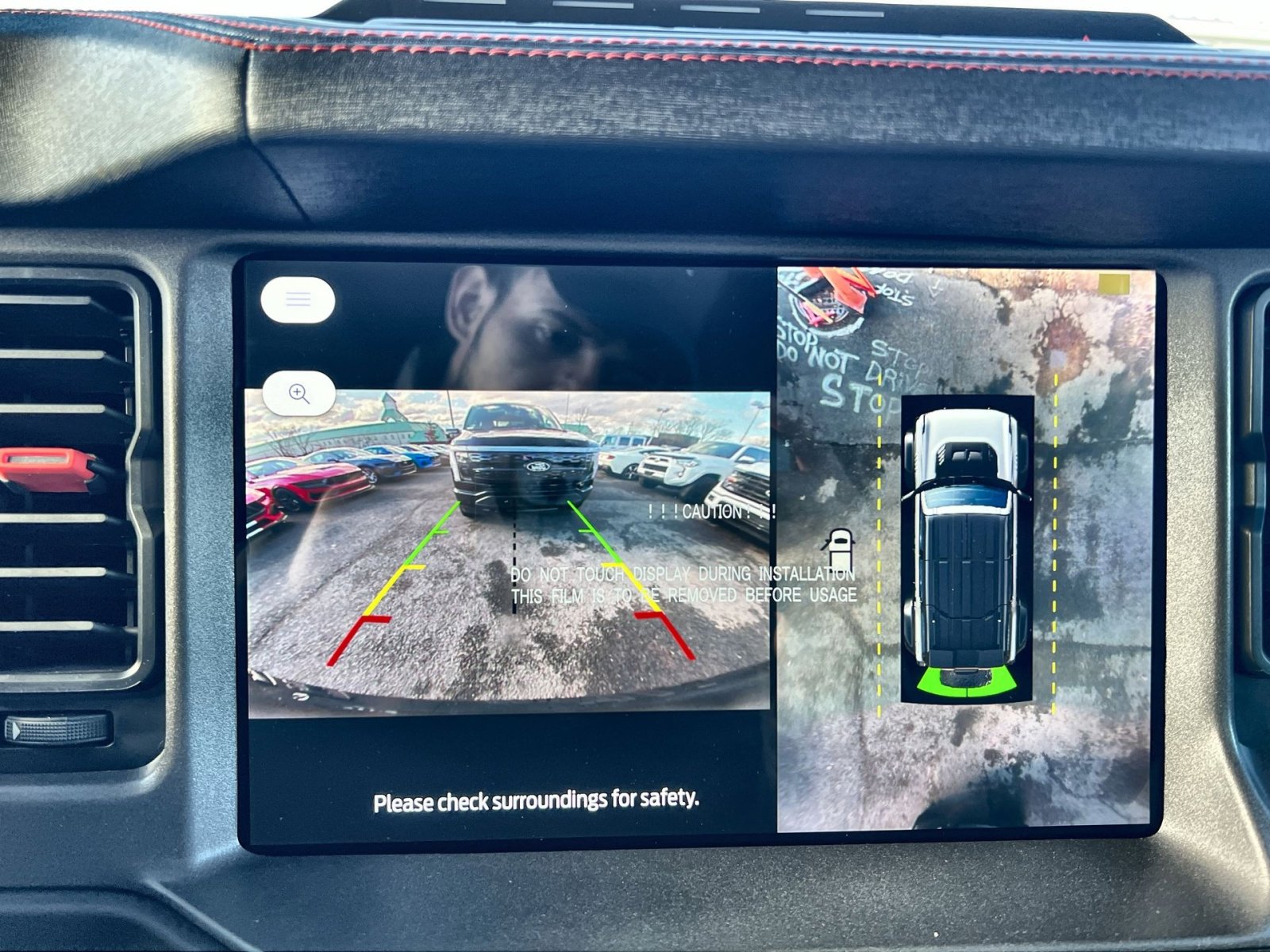 New 2025 Ford Bronco Raptor image 19