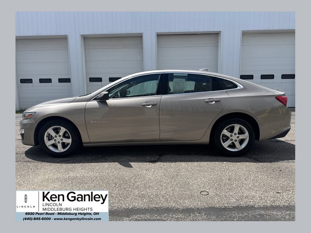 Used 2024 Chevrolet Malibu LT