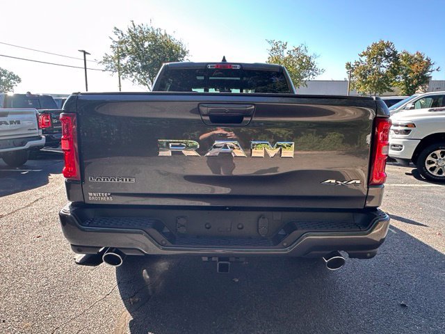 New 2027 RAM 1500 Laramie AWD/4WD image 5