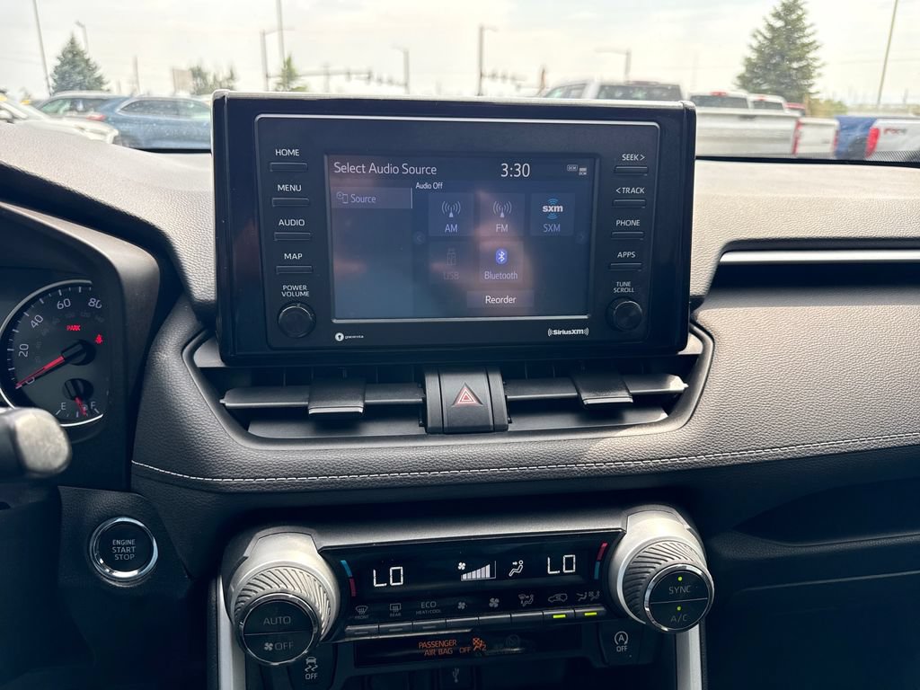 Used 2020 Toyota RAV4 XLE w/ All Weather Liner Package AWD/4WD image 19