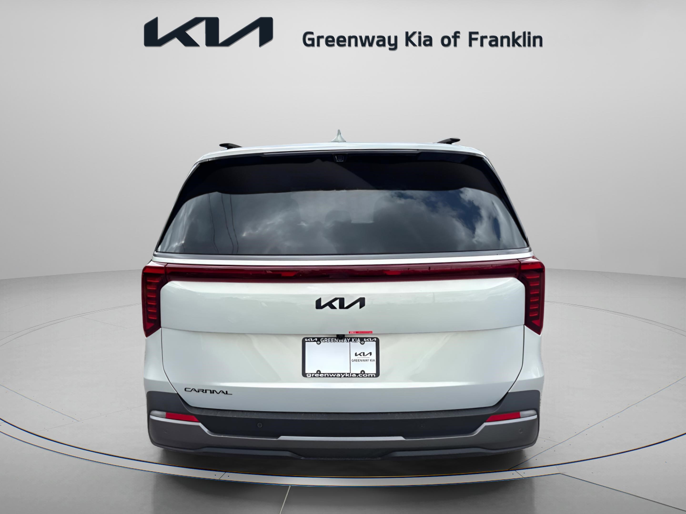 New 2026 Kia Carnival SX Prestige image 6