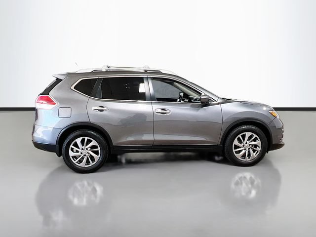Used 2015 Nissan Rogue SL w/ SL Premium Package FWD image 8