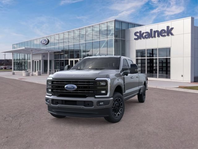 New 2026 Ford F250 Platinum w/ Snow Plow Prep Package AWD/4WD image 2