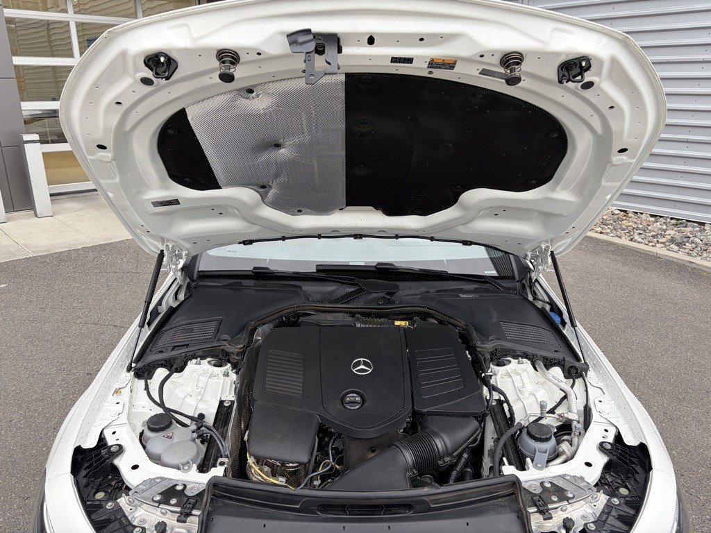 Used 2025 Mercedes-Benz CLE 300 4MATIC Coupe image 10