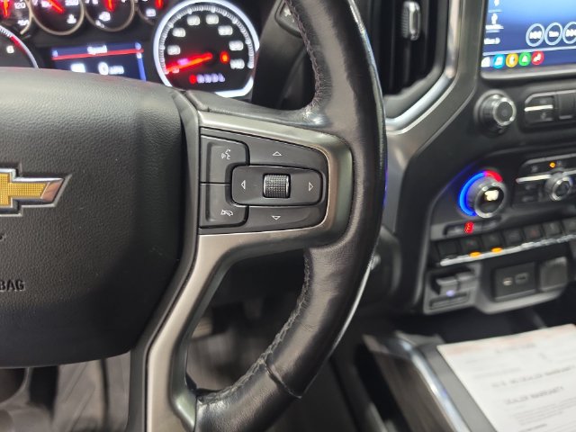 Used 2019 Chevrolet Silverado 1500 LTZ w/ LTZ Plus Package AWD/4WD image 12