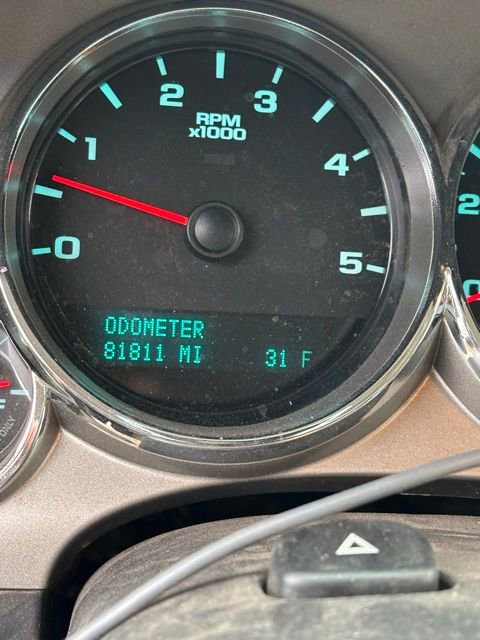 Used 2012 Chevrolet Silverado 3500 LT w/ Interior Plus Package image 2