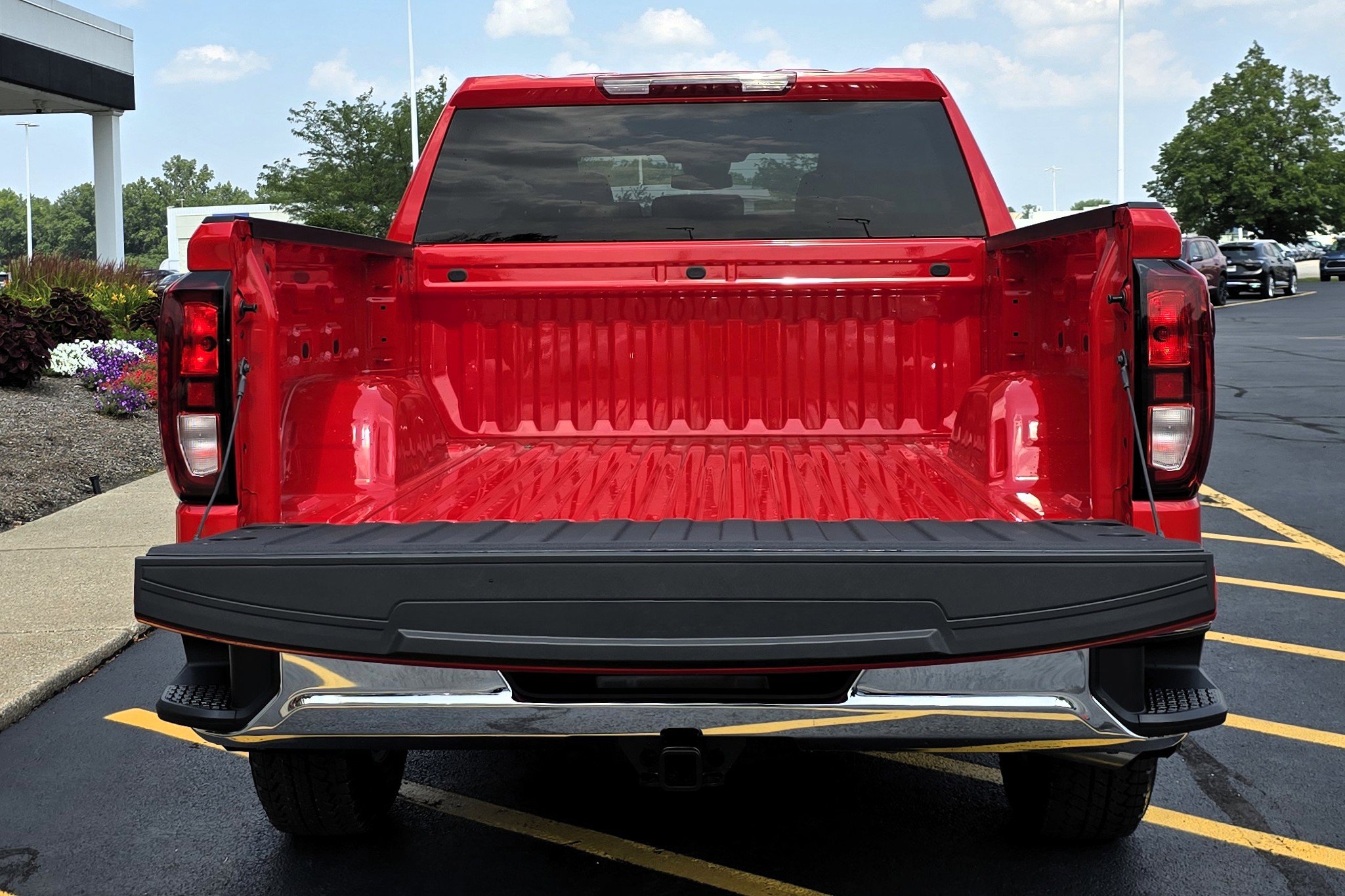 New 2026 GMC Sierra 1500 Pro w/ Pro Value Package image 7